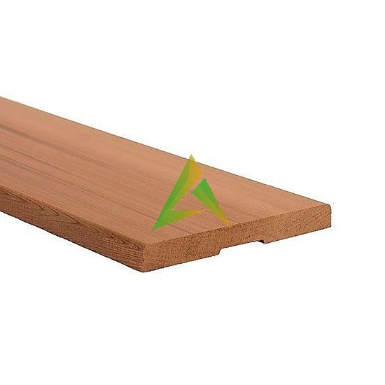 Наличник из канадского кедра 70*12 мм