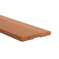 Наличник из канадского кедра 70*12 мм