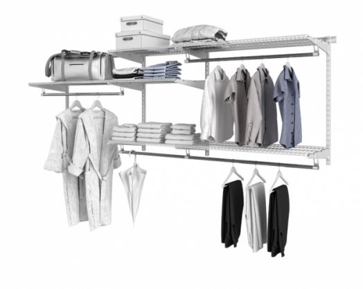 Комплекты гардеробной системы ТИТАН GS-350 / GS-450