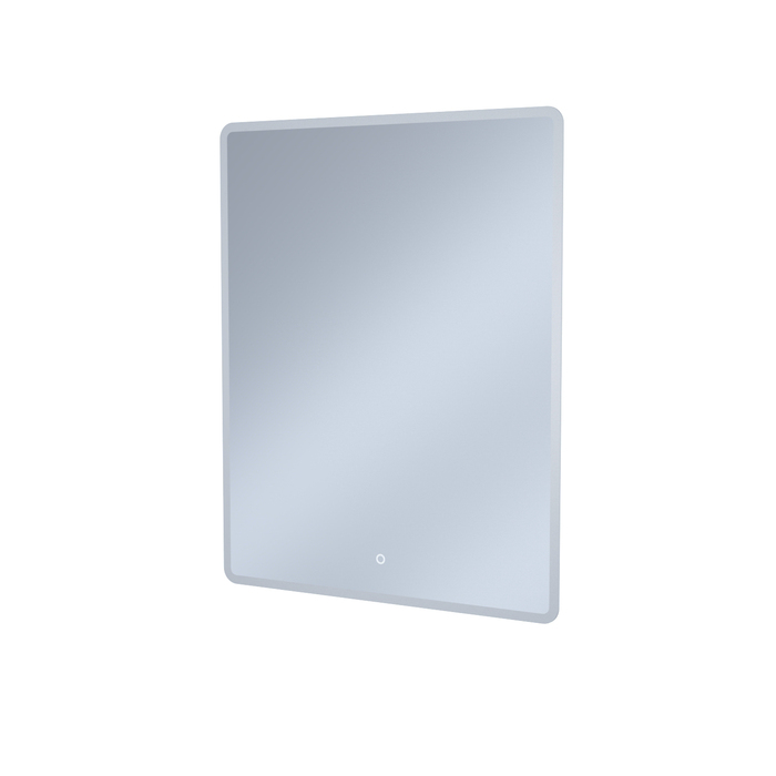 Зеркало с подсветкой 3 в 1, два навеса, 100/80 см, Uniq, IDDIS, UNI1080i98