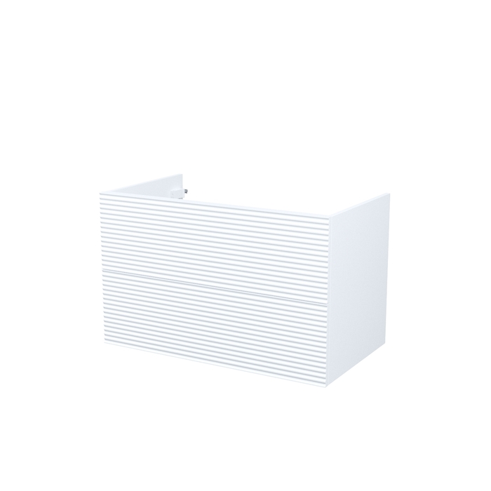 Тумба подвесная, 80 см, белый, Bild, IDDIS, BIL80W0i95