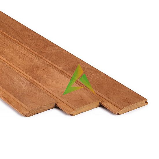 Евровагонка STS из Термоольхи 15*120 мм