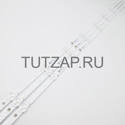 Подсветка JL.D500B1330-004AS-M_V01 для телевизора Яндекс ТВ Станция Бейсик YNDX-00075