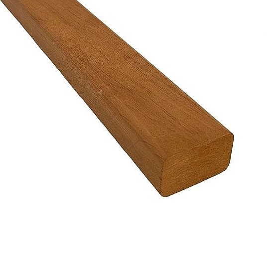 Полок из Термоольхи 27*30 мм