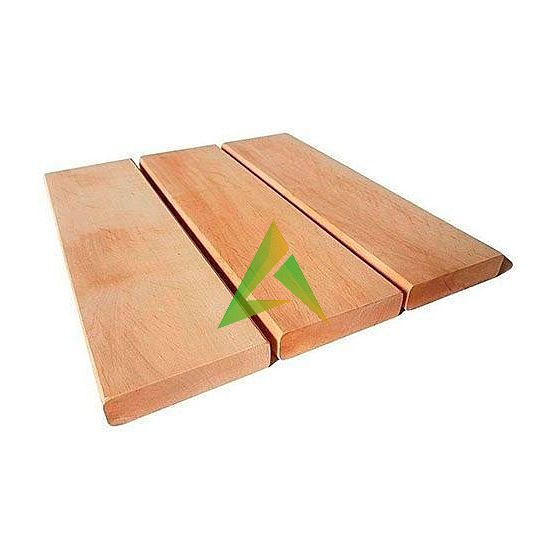 Полок Ольха черная 27*140 мм сорт: Экстра