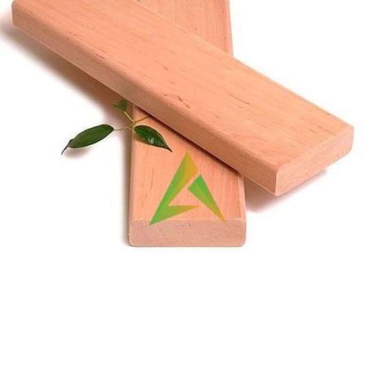 Полок из черной ольхи 27*120 мм сорт: Б