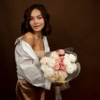 Букет - комплимент № 7