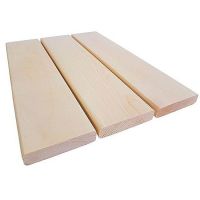 Полок из липы 120*27 мм сорт: Экстра