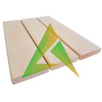 Полок из липы 120*27 мм сорт: Экстра