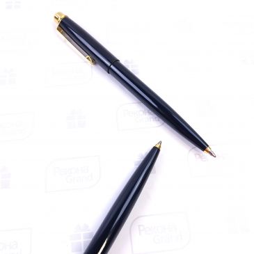 ручки черные с золотистым
