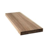 Мебельный щит ДУБ цельноламельный; Толщина: 40 мм; Длина: 2200-2800 мм; Экстра