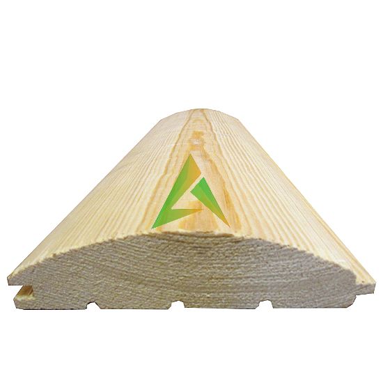 Блок хаус из сосны 96*22 мм