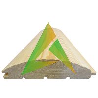 Блок хаус из сосны 96*22 мм