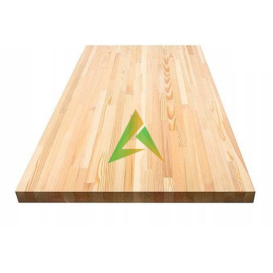 Мебельный щит СОСНА сращенный; Толщина: 40 мм; Длина: 900-4200 мм; Сорт: А