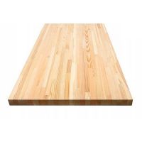 Мебельный щит СОСНА сращенный; Толщина: 40 мм; Длина: 900-4200 мм; Сорт: А