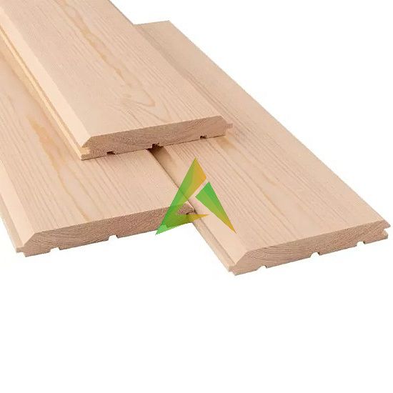 Имитация бруса из Ангарской сосны 20*140 мм сорт: Б