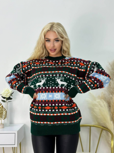 Свитер женский 51152