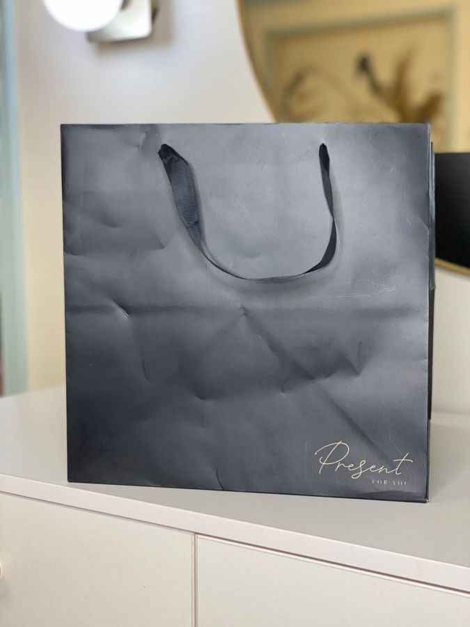 Подарочный пакет "Present For You"