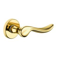 Ручка DND Classic 571/12 (Martinelli) золото полированное