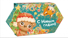 "Конфетка" 300 г Ежик