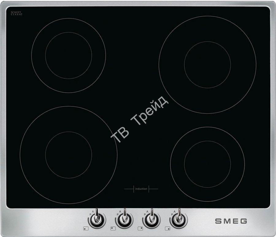 Варочная панель Smeg SI964XM