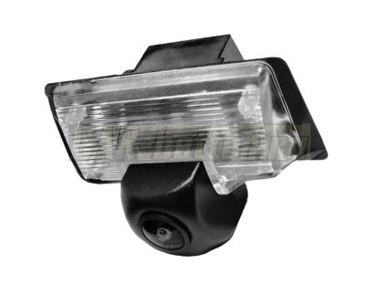 Камера заднего вида Nissan Almera, Teana, Tiida, Sentra AHD720P (ZF-7397H-AHD720P)