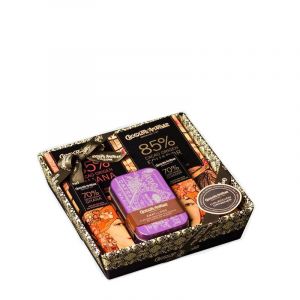 Набор шоколада ассорти Chocolate Amatller Gourmet Origins 211 г Испания