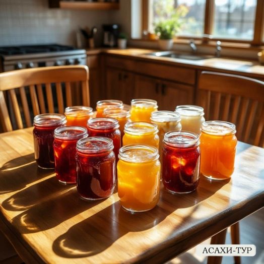 Битва вкусов, 1 день