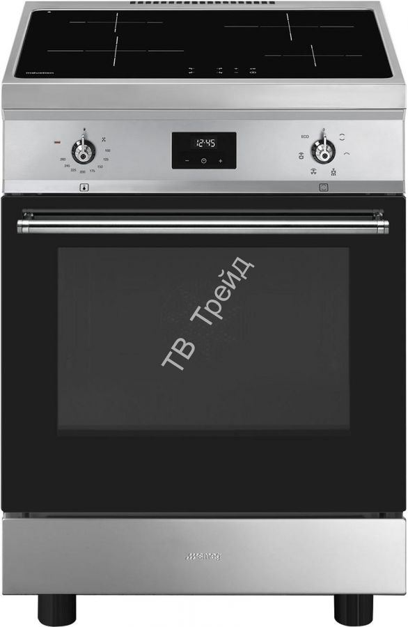 Варочный центр Smeg C6IMXT2