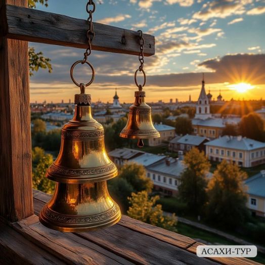 Суздаль - «Сладко-музейный. Город-уникум», 1 день