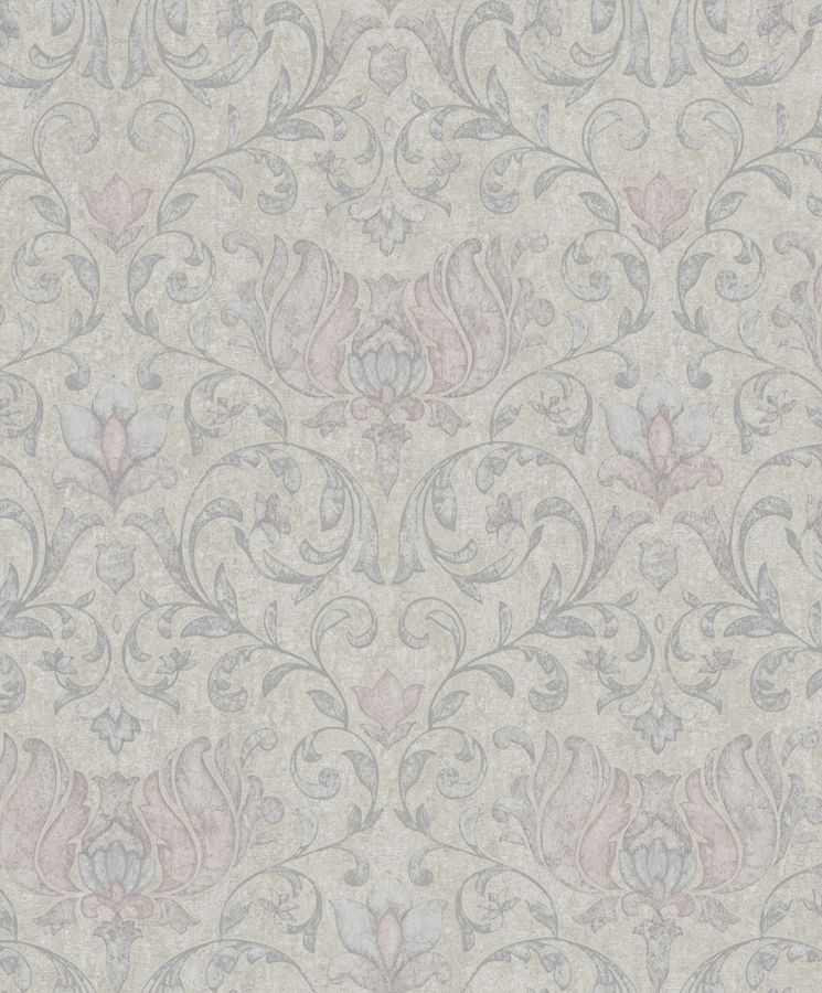 35052 Обои Marburg (City Charm) (1*6) 10,05x1,06 винил на флизелине