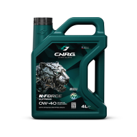CNRG N-Force Supreme 0W-40, 4л