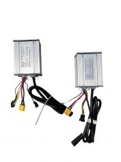 Комплект контроллеров A и B для электросамоката Wolong M4 PRO +