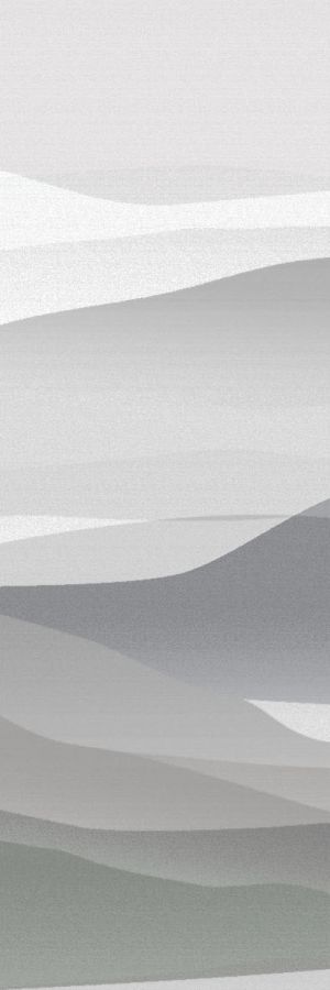 Hg41 011 (1п) Панно HYGGE Roll (Nature) (1*1) 1,00x3,00 флизелин