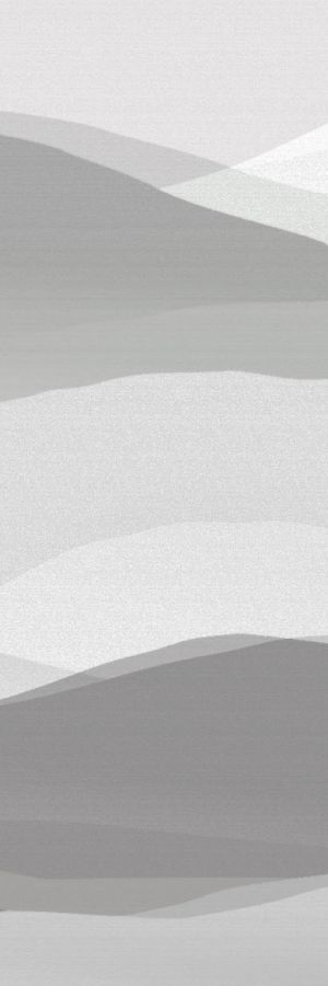 Hg41 011 (4п) Панно HYGGE Roll (Nature) (1*1) 1,00x3,00 флизелин