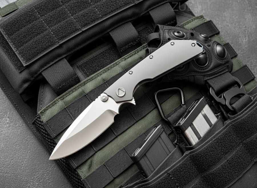 Нож Microtech Marfione Custom DOC