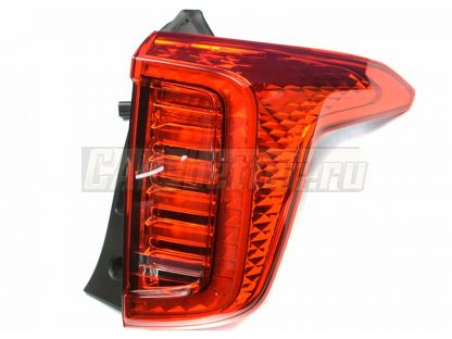 Фонарь задний правый Haval Jolion 2021-2025 (4133101XST01A) аналог оригинала (CB-H021R-AM)