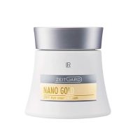 Крем-маска 2в1 для кожи вокруг глаз Nano Gold, 30 мл