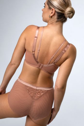 Трусы-слип Chiara Classic Mocha Mousse