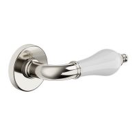 Ручка DND Monica 467/12 (Martinelli) никель полированный