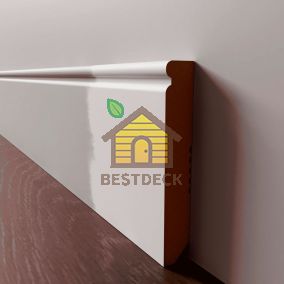 Плинтус напольный МДФ Вермонт