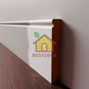 Плинтус напольный МДФ Вермонт