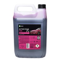 GRASS Автошампунь, активная пена "Active Foam Pink", 6кг