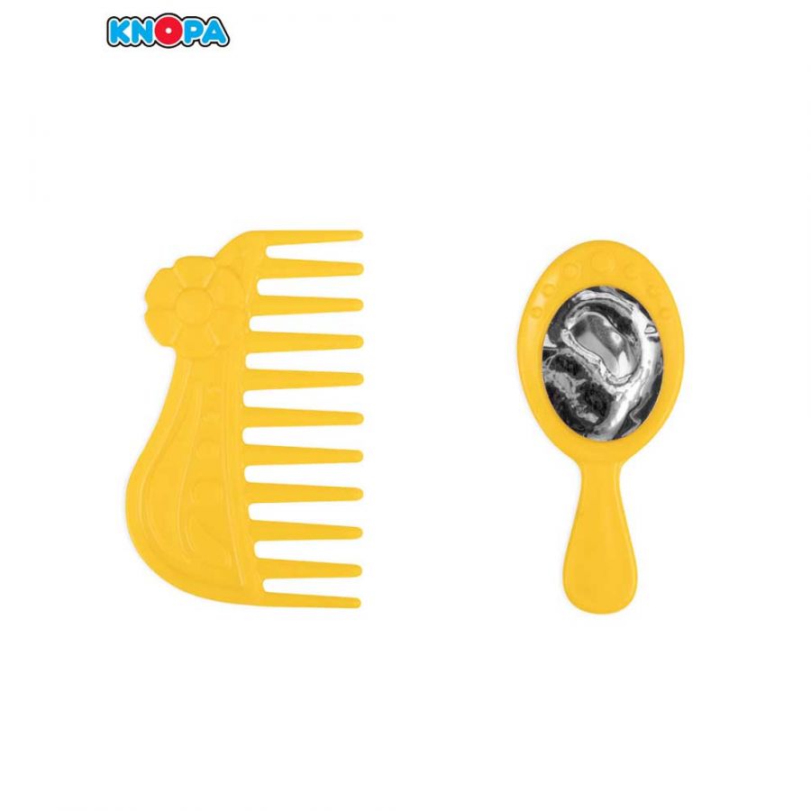 Кукла Викки на марафоне КНОПА