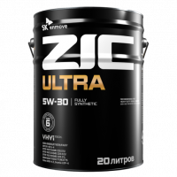 ZIC ULTRA 5W-30, 20л