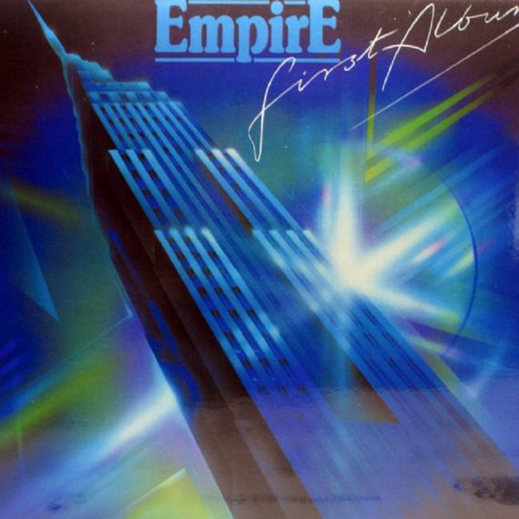 Empire – First Album  1981