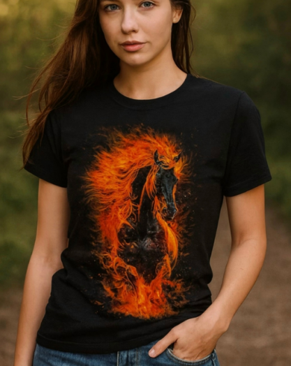 Футболка женская 51272