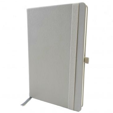 Бизнес-блокнот Glory серый