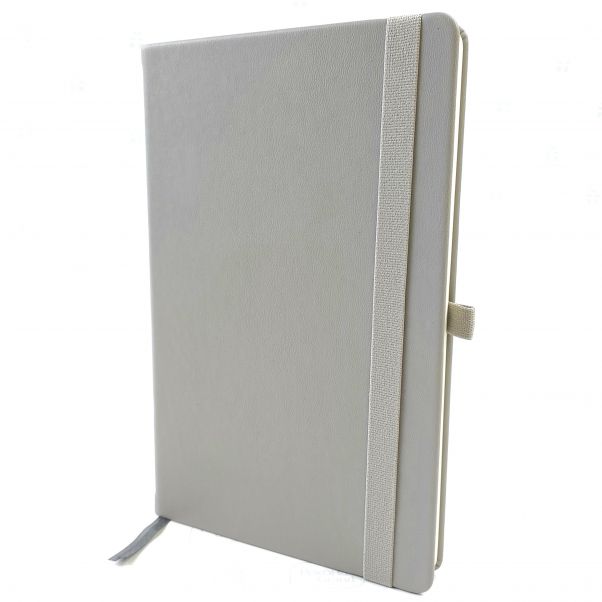 Бизнес-блокнот Glory серый