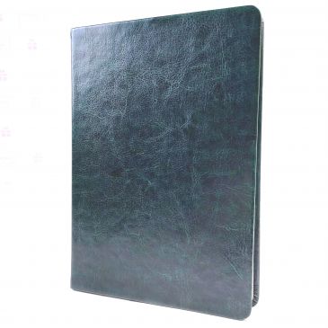 Ежедневник Duncan зеленый